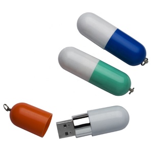 Regalo médico promocional, píldoras, USB, Pendrive, 16GB - Product Image 1
