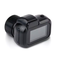 Mini caméra vidéo portable 1080P pour étudiants et enfants, porte-clés, 8 filtres, technologie de capteur CMOS, batterie 180 mAh, écran 2,4 pouces