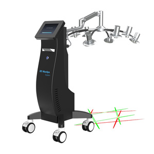 Máquina de Adelgazamiento Corporal con Láser de Diodo 8D de Doble Longitud de Onda 635/532nm, No Invasiva, para Reducción de Grasa en Salones de Belleza - Product Image 3
