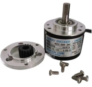Internally Encrypted Photoelectric Rotary <strong>Encoder</strong> NOC2 -S1000-2HC <strong>NOC</strong>/NOC2-S1024-2MHT <strong>NOC</strong>-S1000-2MHC <strong>NOC</strong>-SP360-2MC 2MD in Stock - Product Image 5