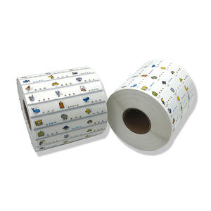 Autocollant personnalisé imperméable Kawaii autocollants décalcomanies personnalisé prénom étiquette pour enfants école papeterie bouteille - Product Image 6