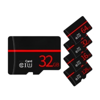 Tarjeta de Memoria Mini SD OEM de 32 GB, Compatible con GPS, Tarjeta TF de Plástico para Teléfono, MP3, Drones, Tableta, Cámara, Tarjeta de Memoria SD TF