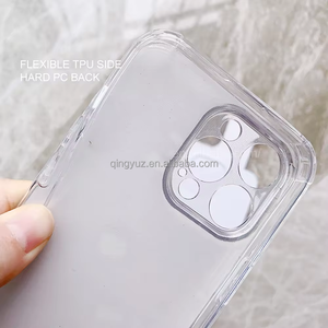 2D sublimazione in gomma trasparente TPU <span class=keywords><strong>cover</strong></span> <span class=keywords><strong>per</strong></span> <span class=keywords><strong>telefono</strong></span> <span class=keywords><strong>per</strong></span> iPhone 13/14/15 <span class=keywords><strong>per</strong></span> Samsung <span class=keywords><strong>per</strong></span> <span class=keywords><strong>Huawei</strong></span> Redmi-<span class=keywords><strong>cover</strong></span> <span class=keywords><strong>per</strong></span> <span class=keywords><strong>telefono</strong></span> cellulare - Product Image 2