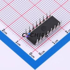 Nouveau et Original MAX3232AECN DIP-16 Circuit intégré IC puce RS232 IC vente entière puces de composants électroniques et Service de nomenclature - Product Image 2