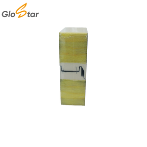 Panneau mural sandwich en <span class=keywords><strong>laine</strong></span> <span class=keywords><strong>de</strong></span> <span class=keywords><strong>verre</strong></span> ignifuge <span class=keywords><strong>de</strong></span> 75 mm d'épaisseur, hermétique et sur mesure, avec isolation en PU pour la construction - Product Image 6