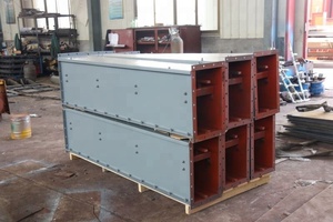 High Quality <strong>Redler</strong> Scraper Feeding System Drag Chain <strong>Conveyor</strong> <strong>for</strong> Cement Clinker - Product Image 4