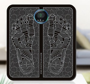 Verwenden Sie Fuß massage gerät Mat Pad Tragbare elektrische Relax Füße Massage Pad Home und Office Karton Box Beliebte Guangzhou Foot Spa 79 - Product Image 4