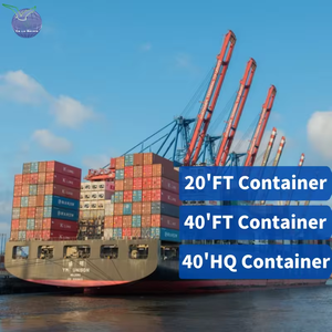 กวางตุ้ง 40GP 40HQ Uesd คอนเทนเนอร์โมร็อกโก - Product Image 3