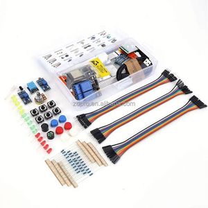 ชุดเริ่มต้น ZOPRO ESP32 ชุดพัฒนาอุปกรณ์ครบชุดพร้อมโมดูล ESP-32S WiFi ไร้สาย บลูทูธ เซ็นเซอร์ และคู่มือการสอนสำหรับโครงการ IoT - Product Image 5