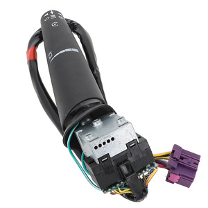 สวิตช์ควบคุมความเร็วเมอร์เซเดส-เบนซ์ A0085450724 สำหรับอะไหล่รถบรรทุก - Product Image 2