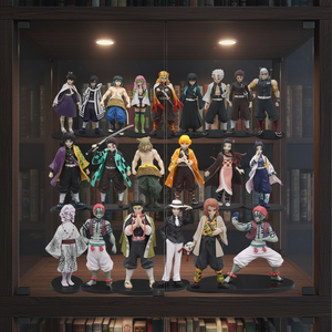 Figura <span class=keywords><strong>de</strong></span> acción coleccionable <span class=keywords><strong>de</strong></span> personaje <span class=keywords><strong>de</strong></span> <span class=keywords><strong>anime</strong></span> en PVC, modelo <span class=keywords><strong>de</strong></span> decoración, caja sorpresa japonesa, juguete <span class=keywords><strong>de</strong></span> gran venta - Product Image 1