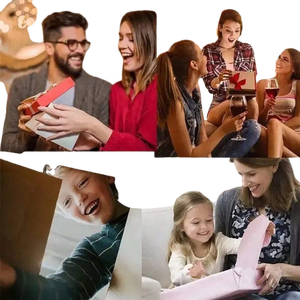 电子幸运神秘盒高品质3C产品100% 惊喜新款圣诞礼物新奇随机Tk - Product Image 5