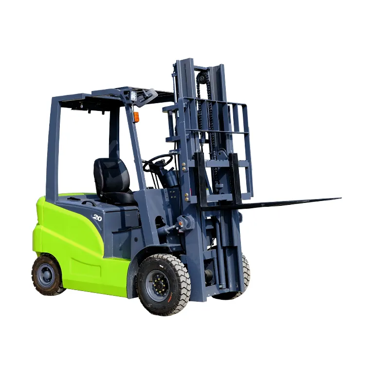 Free shipping Factory price electric forklift 3.5 ton 4 ton 5 ton forklifts trucks price battery forklift electric