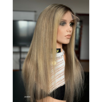 Perruque Lace Front HD 13x5 SHY en Cheveux Humains avec Baby Hair, Ligne Frontale Naturelle, Nœuds Invisibles – Fournisseur pour Femmes