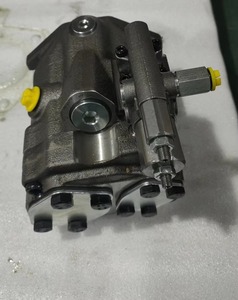 ปั๊มลูกสูบอะไหล่แท้ OEM รุ่น A10VO ซีรีส์ A10VO28ED72/31R-VSC12N00P A10VO74DFLR/31R-VSC12N00-SO909 ปั๊มลูกสูบแบบแกน A10VO ซีรีส์ - Product Image 4