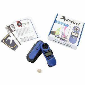 Tout nouveau Kestrel 1000 Anémomètre 2000 2500 2500NV 3500 3500NV 3500FW 3550AG Weather 1000 Kestrel 1000 Anémomètre portable 1000 - Product Image 6