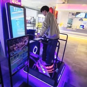 Máquina de juegos interactiva de deportes digitales para juegos en interiores, avance de batalla multijugador para salas deportivas, fiestas, parques de atracciones - Product Image 6