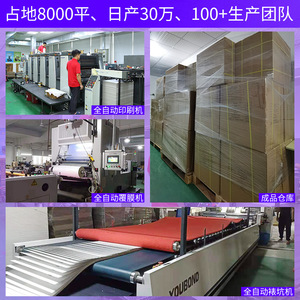 Boîte d'emballage personnalisée Guangyuanda en carton 250 g/m², imprimée en couleur, petite série, pour produits numériques, applications variées - Product Image 3