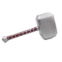 Halloween marteau Cosplay Simulation samouraï épée armes accessoire Pirate couteau PU mousse hache épées courtes jouets