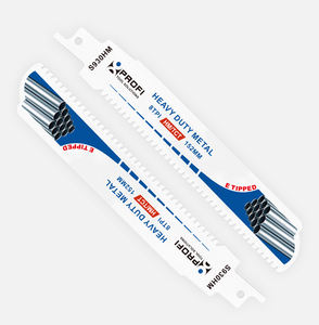 S930HM 8TPI 6 "lame de scie alternative personnalisée S930HM TCT Sawzall lame de scie pour la coupe du métal - Product Image 5