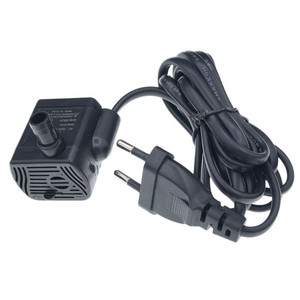 <span class=keywords><strong>Pompe</strong></span> à <span class=keywords><strong>eau</strong></span> AT-1020, <span class=keywords><strong>fontaine</strong></span> de bureau <span class=keywords><strong>miniature</strong></span>, <span class=keywords><strong>pompe</strong></span> submersible <span class=keywords><strong>pour</strong></span> aquarium avec câble de 180 cm - Product Image 4