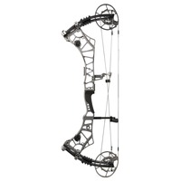 Arc composé en aluminium CNC 6061/7075, 356 ips, IBO 40-80 LBS, Prêt à l'emploi, Vente chaude, Vente en gros