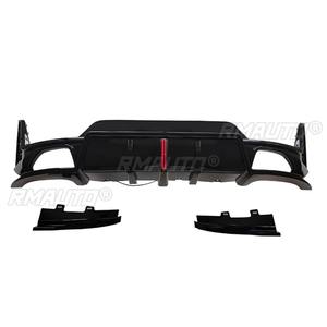 Protector de Parachoques Trasero, Difusor de Parachoques Trasero, Kit de Carrocería para BMW Serie 3 G20 G28, Accesorios para Automóviles - Product Image 6