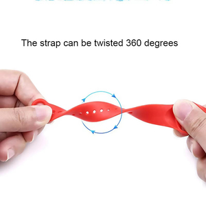 นาฬิกาดิจิตอล LED สำหรับผู้ชาย ผู้หญิง แฟชั่นลำลอง สปอร์ต สายรัดข้อมือสำหรับเด็กผู้หญิง เด็กผู้ชาย นาฬิกาอิเล็กทรอนิกส์ สายซิลิโคน นาฬิกาข้อมือสำหรับเด็ก - Product Image 3