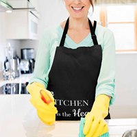 Tablier imperméable réglable personnalisé Tablier à bavette avec poche Tabliers de cuisine pour femmes hommes Chef