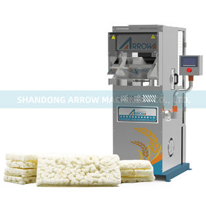 Gâteau de riz soufflé vert rectangulaire de machines de gâteau de céréale <span class=keywords><strong>Pop</strong></span> faisant la machine - Product Image 5