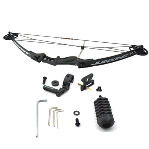 Ensembles d'arc à poulies réglables M183 de haute qualité pour droitiers, pour la <span class=keywords><strong>chasse</strong></span> <span class=keywords><strong>et</strong></span> la <span class=keywords><strong>pêche</strong></span> en plein air - Product Image 1
