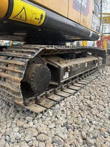 Livraison gratuite Mini-pelle Caterpillar de 10 tonnes d'occasion avec moteur de pompe à boîte de vitesses-Machines de construction pour l'inspection vidéo du rapport - Product Image 6