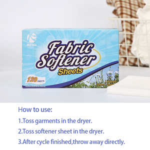 Tấm Làm Mềm Máy Sấy Vải Làm Mềm Hạt Lanh Không Tĩnh Điện Làm Mềm Vải - Product Image 6