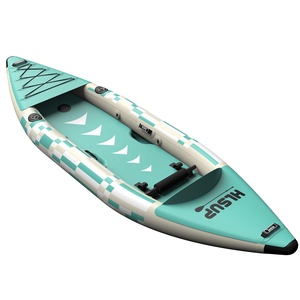 OEM venta al por mayor inflable <span class=keywords><strong>Kayak</strong></span> Drop Stitch barco de pesca <span class=keywords><strong>2</strong></span> personas <span class=keywords><strong>Kayak</strong></span> para la venta - Product Image 6