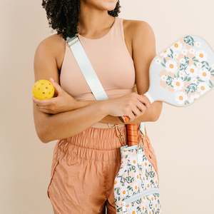 Housse de raquette de pickleball de tennis de table personnalisée étui de sport sac à bandoulière housse de pagaie de pickleball en néoprène - Product Image 6