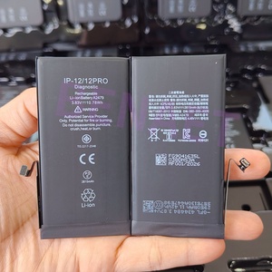 <span class=keywords><strong>Batterie</strong></span> de remplacement pour <span class=keywords><strong>iPhone</strong></span> 12/12 Pro à prix de gros – Batteries de haute qualité avec diagnostic intégré - Product Image 5