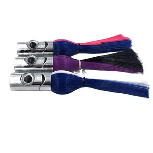 <span class=keywords><strong>Leurre</strong></span> de pêche en eau salée de 10.5 pouces, <span class=keywords><strong>leurre</strong></span> à la traîne avec cheveux de plusieurs couleurs, vente en gros - Product Image 6