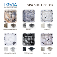 Jacuzzi con Sistema Balboa, Venta Directa de Fábrica, Precio de Oferta, Jacuzzi Exterior con Masaje Exclusivo