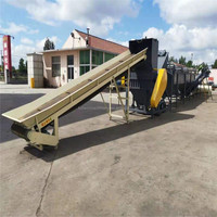 Ligne de production de sel comestible, écrasement/lavage de sel, comestible