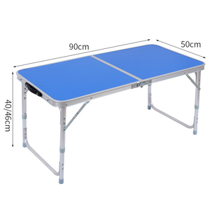 Tiệc gấp hình chữ nhật bảng nhựa cho các sự kiện đám cưới hình chữ nhật Bàn ăn gấp Bàn và ghế - Product Image 2