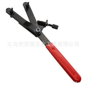 Motorcycle Flywheel Wrench Adjustable Metric 36-110 Mm Single End Anti Slip Handle For Scooter Pulley Clutch Removal - Product Image 4
