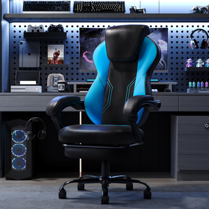 Regalo Sorpresa de Navidad, Silla Gamer Oyuncu Koltuu, Ajustable en Altura, Blanca, Silla de Escritorio para Simulación de Carreras, Scorpion 2 Pro Ps5, Silla de Juego Scorpion - Product Image 6