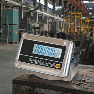 Indicatore di peso impermeabile IP67 elettronico in acciaio inossidabile <span class=keywords><strong>TSCALE</strong></span> RWS - Product Image 4