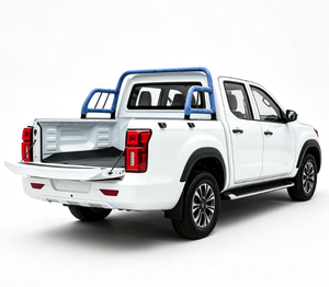 Camioneta Eléctrica de Cero Emisiones, Camioneta Eléctrica de Doble Cabina para Pasajeros - Product Image 2