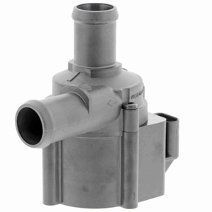 Bomba de agua 06H121601F para Volkswagen Audi, pieza de repuesto eléctrica - Product Image 1