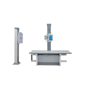 Mesin DR <span class=keywords><strong>x-ray</strong></span> <span class=keywords><strong>Digital</strong></span>, mesin radiografi medis otomatis dengan detektor Panel datar - Product Image 4