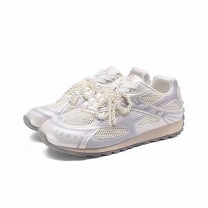 Chaussures de tennis de créateur tendance, haute qualité, maille respirante, pour hommes et femmes, chaussures de sport, de course, de marche décontractée en extérieur - Product Image 2