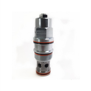Válvula Solenoide SUN DTDFXCN, Válvula de Retención de Desbordamiento Hidráulica, Accionamiento Eléctrico - Product Image 5