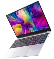 Ordinateur portable Chromebook ultra-fin de 14 pouces, Intel Celeron N4020 N5095, PC portable, ordinateur portable personnel et domestique