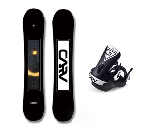 Freeride Freestyle personalizado All Mountain Park polvo de cintura ancha cola de golondrina Alpine Arbor Foundation Camber Snowboard para mujeres - Product Image 1